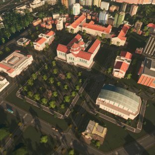 Скриншот Cities: Skylines