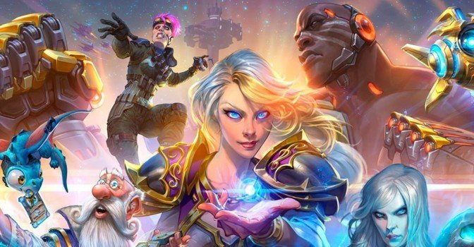 BlizzCon 2018 не заставит вас скучать