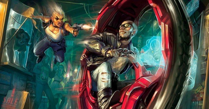 В GOG бесплатно раздают RPG-набор Shadowrun Trilogy