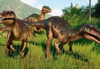Вышел набор «Новые приключения» для Jurassic World Evolution 2