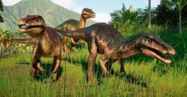 Вышел набор «Новые приключения» для Jurassic World Evolution 2