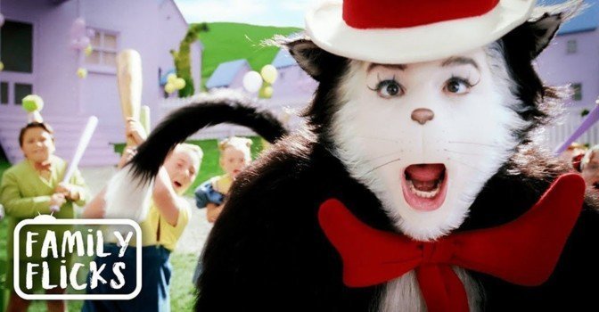 Warner Bros. Pictures работает над ремейком фильма «Кот»