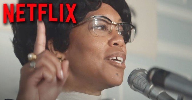 Netflix опубликовал трейлер фильма «Ширли»