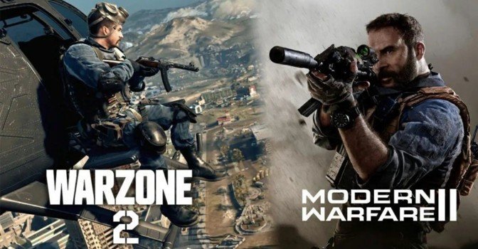 Анонсированы сразу две Call of Duty: Modern Warfare 2 и Warzone 2