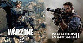 Анонсированы сразу две Call of Duty: Modern Warfare 2 и Warzone 2