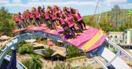 Симулятор парка развлечений Planet Coaster 2 выпустят осенью