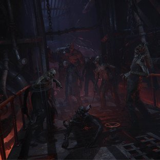 Скриншот Warhammer 40,000: Darktide