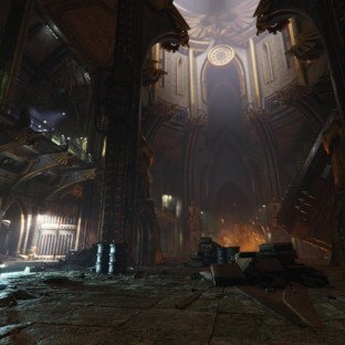 Скриншот Warhammer 40,000: Darktide