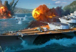 12 августа состоится релиз World of Warships: Legends