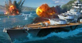 12 августа состоится релиз World of Warships: Legends