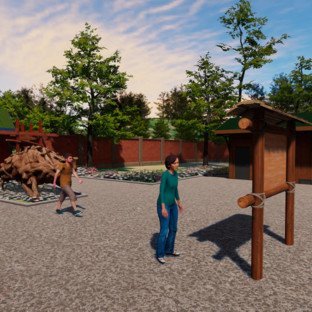 Скриншот Zoo Simulator