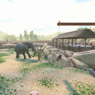 Скриншот Zoo Simulator