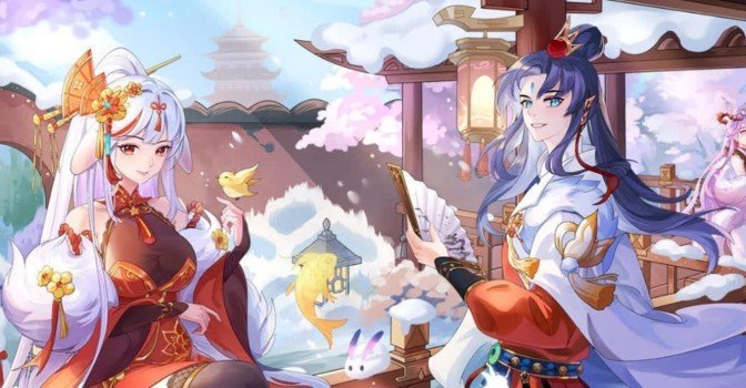 Бесплатные игры с красивыми девушками — ТОП-5