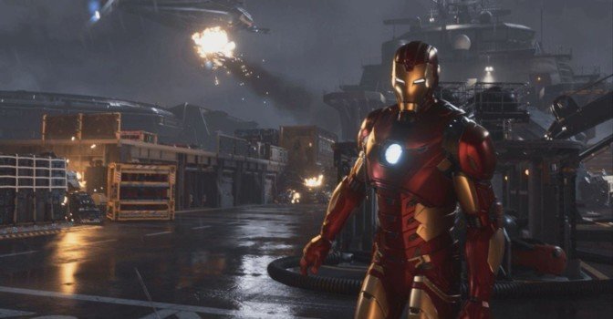 Square Enix выпустила обзорный трейлер Marvel's Avengers