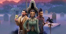 Для игры The Sims 4 выпустили дополнение «Жизнь и Смерть»