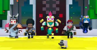 Trove обзавелся "Королевской битвой"
