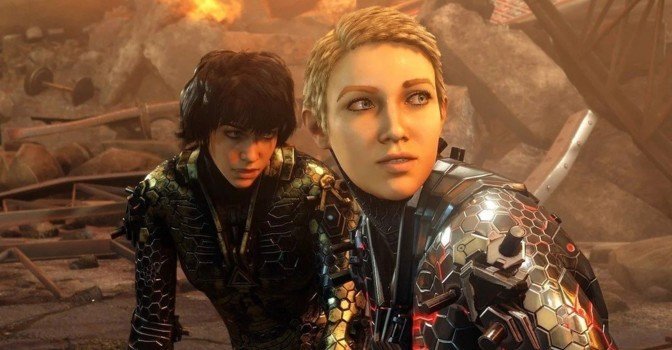 Игры от Bethesda Softworks были удалены из GeForce Now