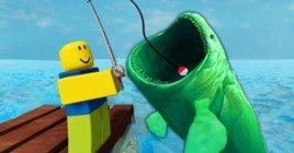 Все коды для Roblox Go Fishing на декабрь 2024 года