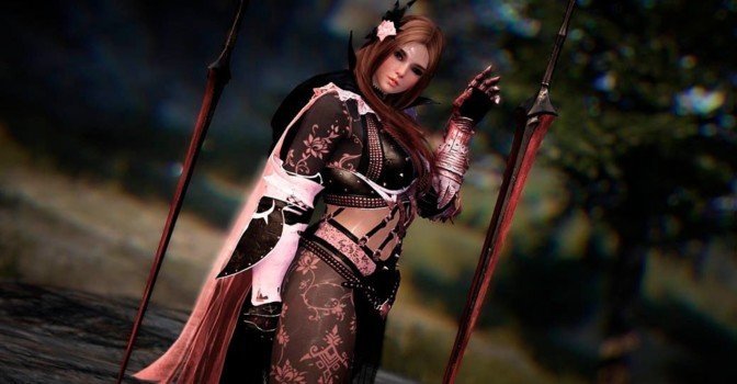 Территория Эльвии распространилась на серверы Black Desert