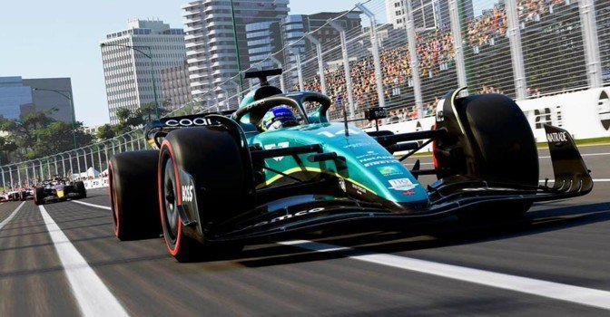 Симулятор «Формулы-1» F1 23 получил дату выхода на консолях и ПК