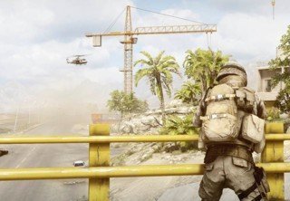 Вышел мод Reality для Battlefield 3, делающий игру реалистичнее