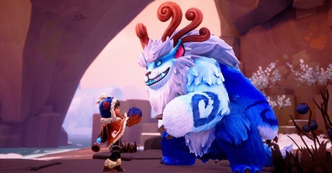 Игра Song of Nunu: A League of Legends Story вышла на ПК и Switch