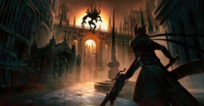 На ПК вышла фанатская версия Bloodborne