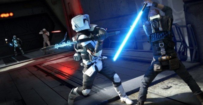 Стали известны системные требования Star Wars Jedi: Fallen Order