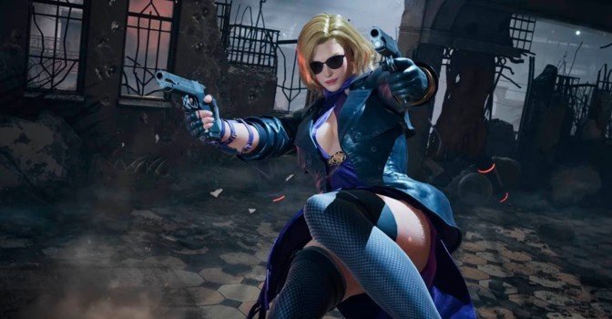 Файтинг Tekken 8 обзавелся геймплейным трейлером Нины Уильямс