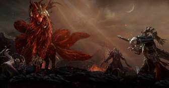 Финальный ЗБТ Lost Ark встречает игроков