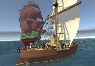 Вышла демо-версия пиратской адвенчуры Ferret Scoundrels
