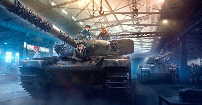 WoT готовится к превращению в «Мир Танков» и переносу аккаунтов