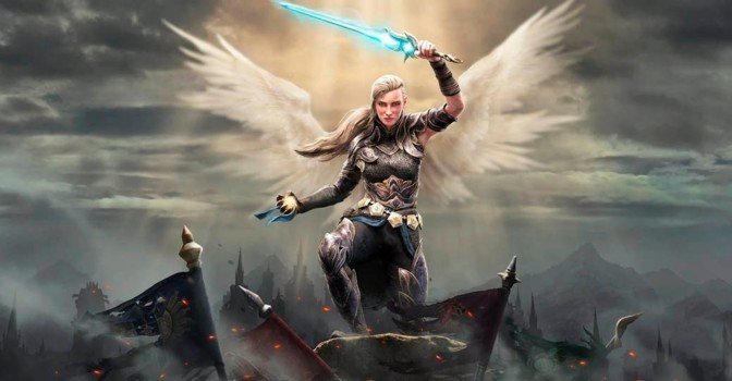 Названа дата выхода тактической RPG Disciples: Liberation