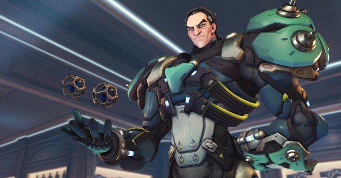В Overwatch уже можно сыграть за астрофизика Сигму