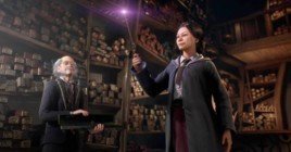 В АСМР-ролике игры Hogwarts Legacy показали деревушку Хогсмид