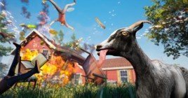 Ремастер Goat Simulator выйдет 7 ноября – встречаем новый трейлер