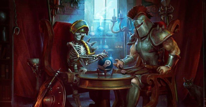 MMORPG Old School RuneScape вышла в Steam