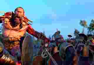 Игра A Total War Saga: Troy вышла в Steam и получила DLC Mythos