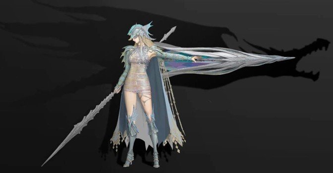 В середине июля ММОРПГ Black Desert получит пробуждение Дракании