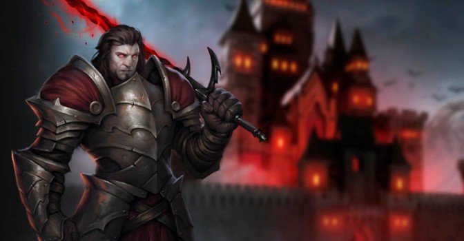 Стратегия Immortal Realms: Vampire Wars выйдет в августе
