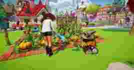 Как получить картофель в Disney Dreamlight Valley