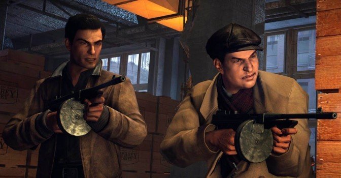 В Steam вышли ремастеры Mafia 2 и Mafia 3