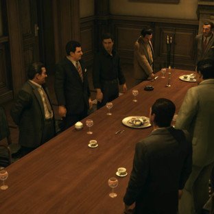 Скриншот Mafia 2: Definitive Edition