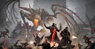 Монстры из Remnant: From the Ashes нападут на Землю в 2019 году