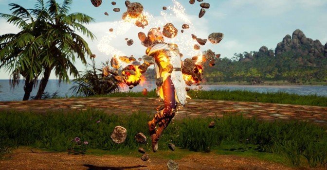 Опубликован геймплей из предстоящей альфы Ashes of Creation