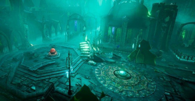 Состоялся анонс Warhammer Underworlds: Online