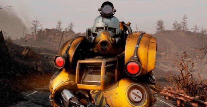 Fallout 76 продолжает страдать от низкой производительности
