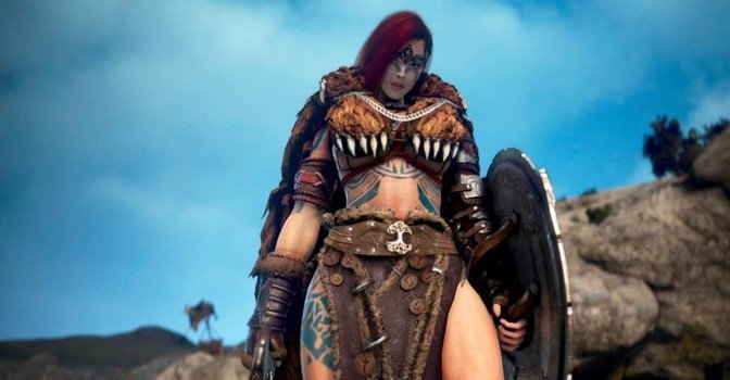 В Steam можно бесплатно забрать MMORPG Black Desert