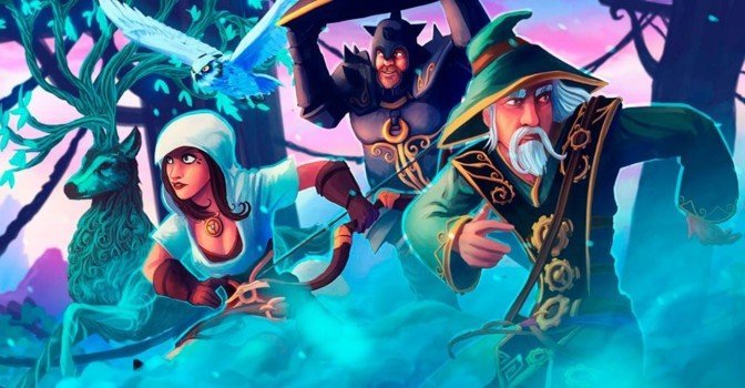 В GOG Trine 4: The Nightmare Prince продают со скидкой 75%
