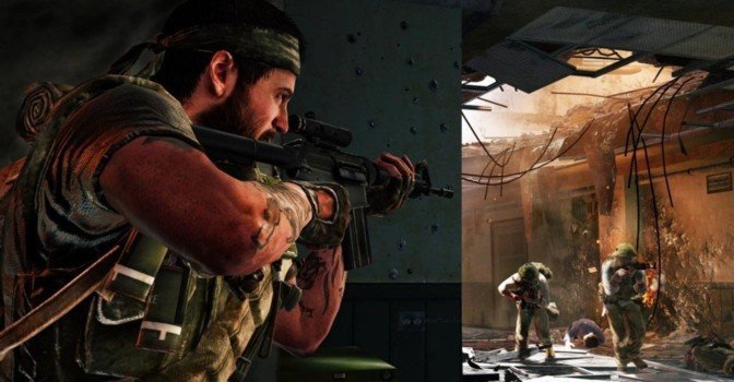 Зомби-режим CoD: Black Ops Cold War представят в среду